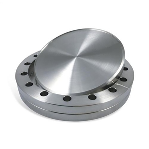 Mặt bích Ống lửa chất lượng cao dễ uốn sắt mù mặt bích - Product Image 5