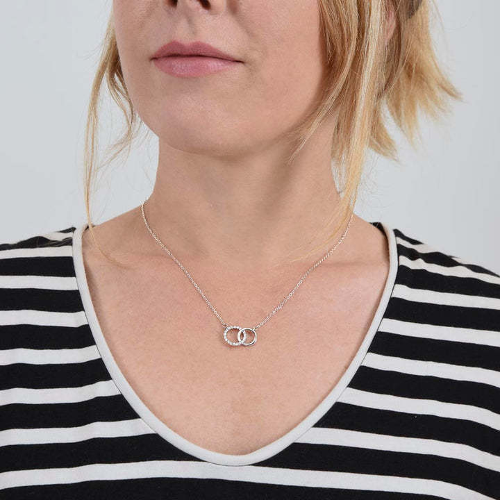 Silver Necklace