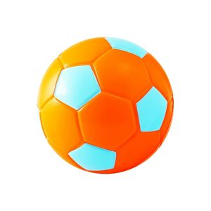 Ballons de football et de football en mousse souple 15CM PU Skin Jouet de sport-Jeu pour enfants <span class=keywords><strong>Kickball</strong></span> & Dodgeball pour aire de jeux et salle de classe - Product Image 5