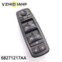 Interrupteur de lève-vitre électrique 68271217AA pour Dodge Dart 1.4L 2.0L 2.4L L4 Essence 2013-2016
