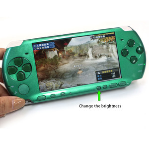 <span class=keywords><strong>Écran</strong></span> LCD IPS <span class=keywords><strong>de</strong></span> remplacement pour console PSP3000, rétroéclairage amélioré, sans soudure - Product Image 2
