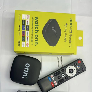 ATV 13.0 T1 Android <span class=keywords><strong>tv</strong></span> box với Vivid HDR Video Player và giọng nói từ xa Quad Core Bộ vi xử lý atsetopbox - Product Image 1