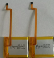 Baterai Upgrade kapasitas tinggi 2000MAH untuk iPod video 5th gen ke-6 ke-7 klasik 80gb 120gb 160gb baterai 2000mah persegi besar