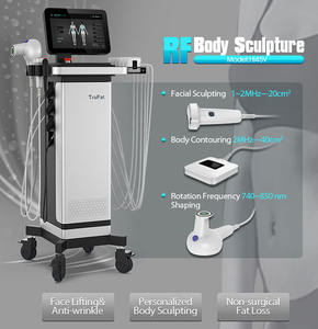 Appareil de beauté pour le raffermissement du visage et le lifting anti-rides, sculpture corporelle personnalisée, perte de graisse non chirurgicale - Product Image 3