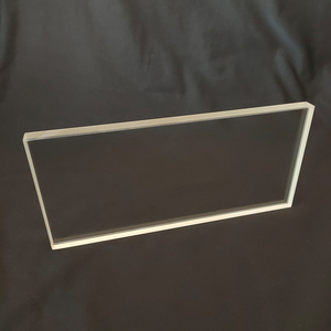 Feuille de <span class=keywords><strong>verre</strong></span> borosilicate haute résistance, ronde, pour couvercle de four, <span class=keywords><strong>prix</strong></span> usine chinois, en vente - Product Image 4