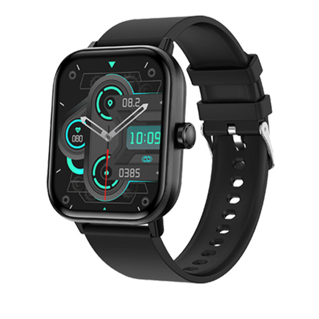 G42 BT Talking Watch AMOLED Screen Heart Rate Oximetry Blood Pressure Monitoring Triple Defense Smartwatch