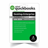 Yuexingxiang QuickBooks Desktop Pro 2024 para Windows - 12 Meses de Garantía, Entrega en 12 Horas, en Stock