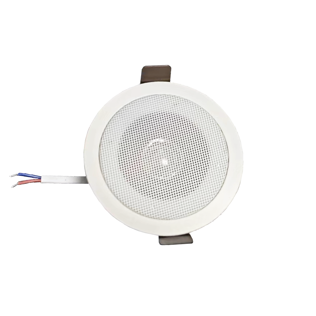 Customizable 5-10W Wired Ceiling Speakers with Multi-Room Linkage, Bluetooth Compatible for Home, Hotel & Apartment · image 6