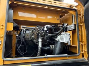 Excavateurs SANY SY215C 21TON d'occasion SY215 Crawler SY 205 215 235 245 en stock à vendre - Product Image 6