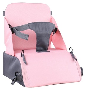 Organisateur de couches pour bébé léger et multifonctionnel, siège <span class=keywords><strong>rehausseur</strong></span> portable pour chaise haute pour bébés - Product Image 2