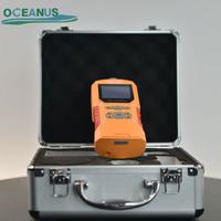 Analyseur portatif d'oxyde nitrique OC-901, détecteur de fuite de gaz NO, testeur de concentration avec alarme sonore et lumineuse