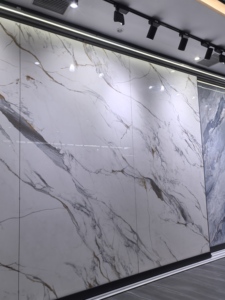 Tấm đá thiêu kết 1600*3200mm đa năng chịu nhiệt độ cao cho mặt bàn bếp & sử dụng ngoài trời - Product Image 4