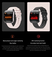 Reloj Inteligente Deportivo Android Personalizado a Prueba de Agua U17 con Brújula y Funciones de Llamada, Certificado CE Rohs