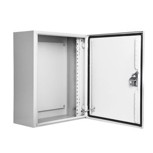 Sheet Metal Factory Custom Copper Aluminum Stainless Steel Outdoor Telecom Storage Cabinet