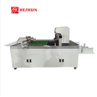 Imprimante numérique à jet d'encre monocouche pour carton ondulé HESHUN HS-X400