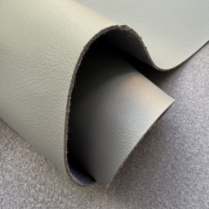 Matériaux pour la fabrication de chaussures, rouleaux de matériaux artisanaux imperméables en relief, cuir synthétique en PU de 1,4 mm, tissu en cuir, cuero, pelle, cuir - Product Image 5