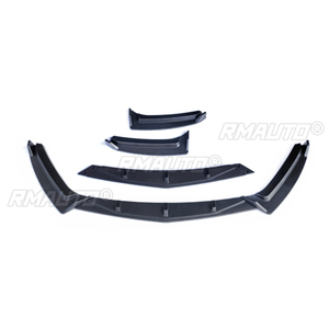 Divisor de Parachoques Delantero para Coche, Alerón, Kit de Carrocería, Difusor de Parachoques para Seat Leon MK3 2012 2013 2014 2015 2016 2017 2018 - Product Image 4