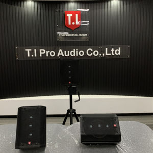 Caja de altavoz activo de 6,5 pulgadas, altavoz de equipo de sonido de Audio portátil para concierto, - Product Image 4