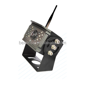 Nhà máy thực hiện Hệ thống chiếu hậu bãi đậu xe trợ lý 1080P AHD xe về phía trước phía sau xem máy ảnh - Product Image 4