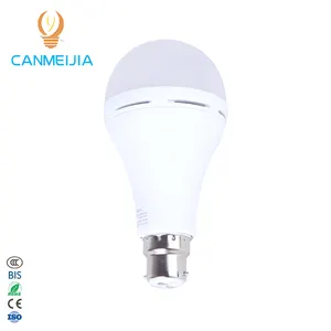 Newデザイン15W充電式緊急ライト/緊急電球ランプ