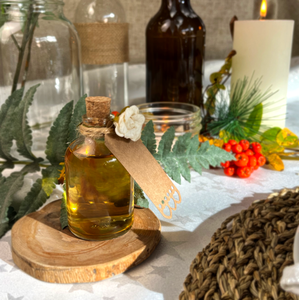 Petites bouteilles en verre de 50ml avec liège pour cadeaux de <span class=keywords><strong>mariage</strong></span> Commande minimum 100 pièces emballées dans des cartons - Product Image 2