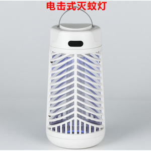 Mata Mosquitos Eléctrico con Luz UV de 395NM, Portátil, Funciona con Batería, Uso en Interiores y Exteriores, Dispositivo de Control de Plagas Domésticas - Product Image 2