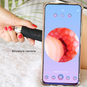 Vibrador con Cámara para Estimulación del Clítoris, Juguete Sexual para Parejas, Juguetes Sensuales para Mujeres - Product Image 3