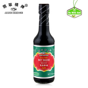 Venta al por mayor <span class=keywords><strong>de</strong></span> salsa <span class=keywords><strong>de</strong></span> soja ligera <span class=keywords><strong>de</strong></span> 1000 L del fabricante chino, con puente <span class=keywords><strong>de</strong></span> <span class=keywords><strong>jade</strong></span>, sin <span class=keywords><strong>sal</strong></span> para restaurantes, al por mayor - Product Image 5