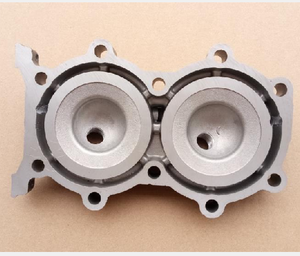 Coperchio Testata Cilindri 11110-93910-0EP per Motore Fuoribordo Suzuki 11110939100EP 11110-93910 - Product Image 4