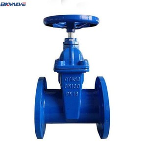Vanne à opercule à volant manuel BKV-G04, 3, 4, 6, 8, 12 pouces, DN200, DN300, Vanne à opercule 3 pouces, Vanne à opercule 4 pouces, Vanne DN200, Prix - Product Image 1