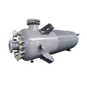ถังปฏิกิริยาแบบขดลวดพร้อมแกนกลางของ Bibo Heating Limpet - Product Image 4