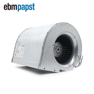 D2E146-AP47-02 ebmpapst 230V AC 300W D2E146-AP47-22 đôi đầu vào biến tần và Tủ thiết bị y tế quạt ly tâm - Product Image 1