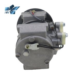 Compresor de Aire Acondicionado para Mitsubishi Canter Fuso Rosa Bus AKC200A277D AKC200A270D AKC200A258 AKC201A251 AKC200A273B AKC200A165 - Product Image 4