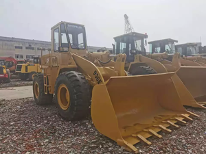 รถตักล้อยางมือสองยี่ห้อญี่ปุ่น CAT966f CAT936E CAT950F ขนาดใหญ่ 3 ลบ.ม. ขายดี - Product Image 6