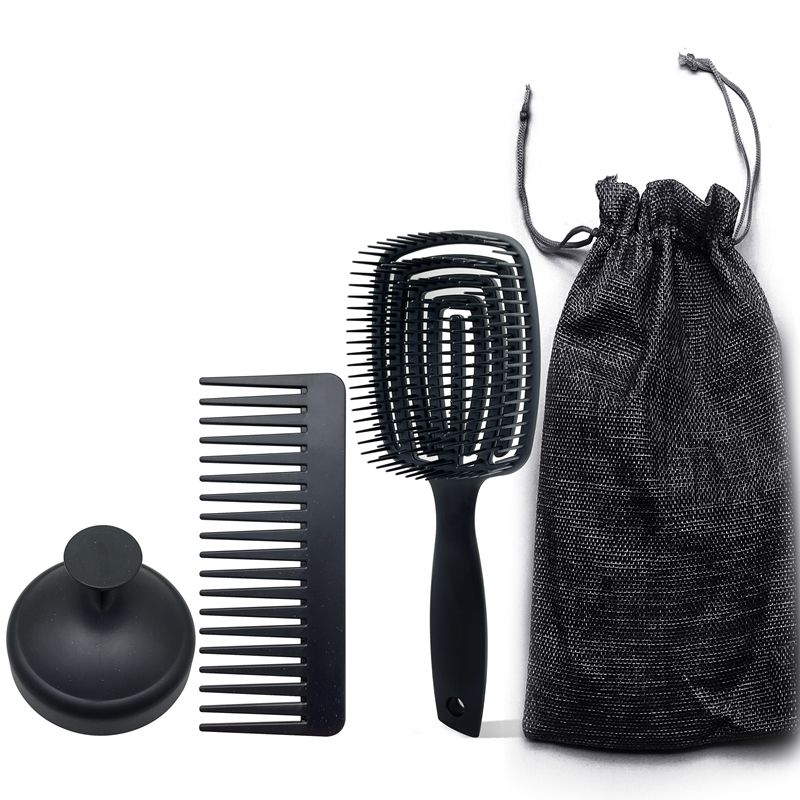 Paille de blé noire