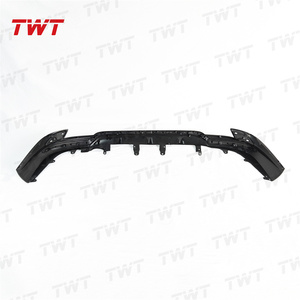 TWT 52169-48150 Garniture de carrosserie automobile Couvercle inférieur Modèle authentique Pare-chocs arrière 5216948150 pour Toyota Lexus RX Series <span class=keywords><strong>2019</strong></span>- - Product Image 4