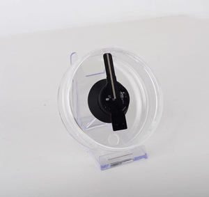 12cm điện <span class=keywords><strong>3D</strong></span> Holographic hiển thị trang trí và trang trí nội thất Hologram Fan chiếu - Product Image 3