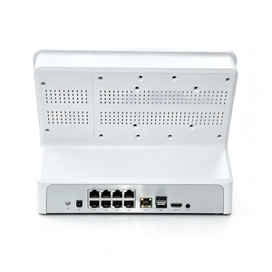 Monitor LCD de 10'' H.265 XMeye <span class=keywords><strong>Pro</strong></span> <span class=keywords><strong>ICSee</strong></span>, NVR de 8 Canales 4K 8MP, Grabador de Video en Red Tipo Escritorio para Cámara IP POE - Product Image 4