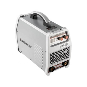 Máquina de Soldar Manual MMA-350 con Tecnología IGBT, Peso 8.2 kg, Dimensiones 425*190*345 mm, Máquina de Soldar MMA-350 - Product Image 4