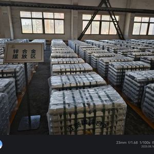 Lingote de Zinc de Calidad de Exportación, Marca HEB OEM de China, con 99.99% de Pureza, Composición Estable Sin Aleaciones, para Uso Industrial e Industrial de Ingeniería - Product Image 6