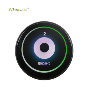 1.28 인치 240x240 Spi 원형 <span class=keywords><strong>LCD</strong></span> 디스플레이 모듈 ips 터치 스크린 라운드 <span class=keywords><strong>Tft</strong></span> <span class=keywords><strong>LCD</strong></span> 디스플레이 와이파이 - Product Image 3