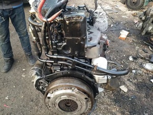 Giao hàng nhanh chóng gốc động cơ diesel thứ hai tay 4jb1 động cơ 100% thử nghiệm hiệu suất tốt - Product Image 3