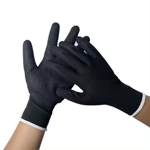 Cina per i lavoratori del giardino di gomma per uso domestico singoli in lattice guanti stringa in maglia guanti di sicurezza per il <span class=keywords><strong>lavoro</strong></span> - Product Image 3