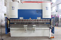 Deko WE67K — machine à plier automatique, 200T/3200 /4000 /5000 /6000, machine à sertir, pour fer et métal