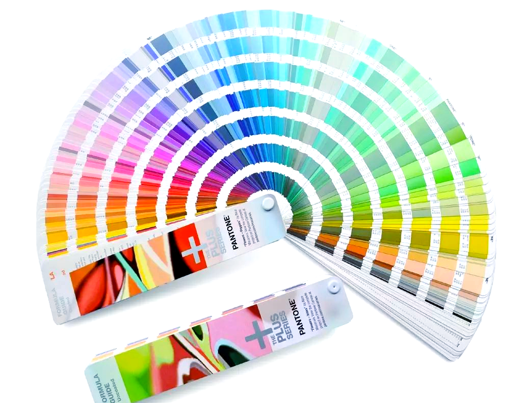 Pantone colors