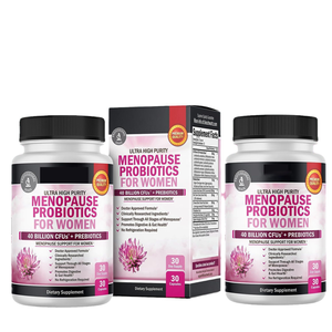 <span class=keywords><strong>Capsule</strong></span> di <span class=keywords><strong>Formula</strong></span> probiotica delle donne premio avanzate vitamine per il benessere femminile per la salute dell'apparato digerente donne in gravidanza e adulti - Product Image 1