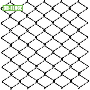 L'AFA a certifié la barrière de maillon de chaîne de mesure du fil 10 de cyclone de <span class=keywords><strong>cage</strong></span> de poulet de Chine - Product Image 1