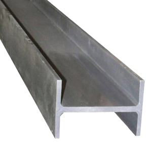 ASTM A572 Q235 Grade <span class=keywords><strong>Acier</strong></span> au carbone <span class=keywords><strong>H</strong></span>-Beams Taille personnalisée <span class=keywords><strong>Profil</strong></span> de barre de section <span class=keywords><strong>en</strong></span> <span class=keywords><strong>H</strong></span> 150*150mm 175*175 Prix par kg 9m 12m Norme JIS - Product Image 1