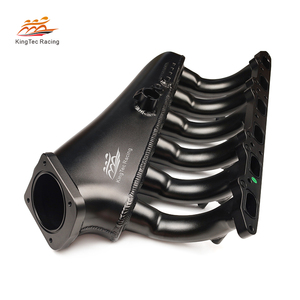 Rail de carburant de corps de papillon de collecteur d'admission en aluminium M54 pour <span class=keywords><strong>E36</strong></span> E46 325i <span class=keywords><strong>328i</strong></span> - Product Image 4