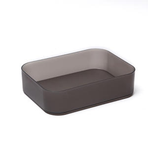 Manucure mettre en œuvre plateau nail art boîte de rangement de bureau nail art plateau cils greffe dispositif de stockage boîte d'affichage - Product Image 4